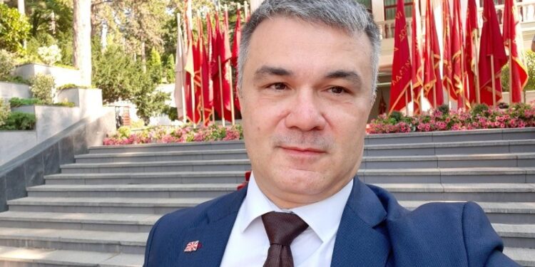 Сеќавање на професор д-р Александар Стојчев еден од основачите на македонската воена историографија – Македонија вечна инспирација