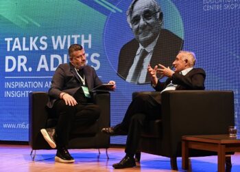 Д-р Адижес со моќни пораки до македонските компании