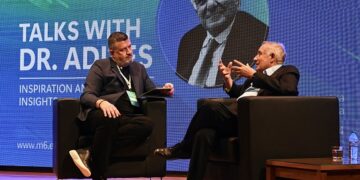 Д-р Адижес со моќни пораки до македонските компании