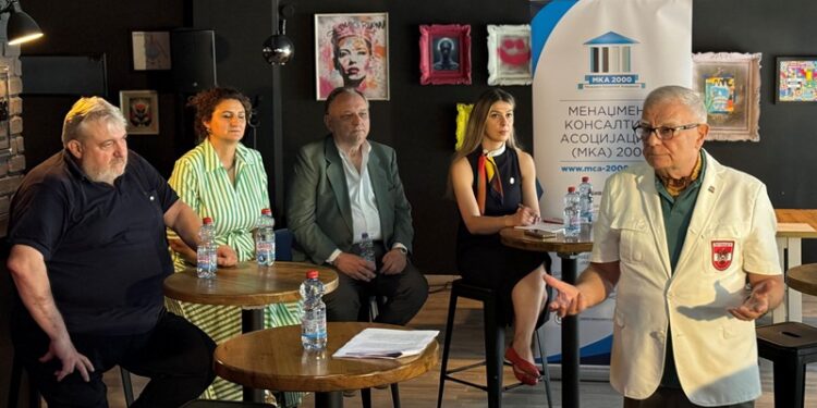 МКА 2000 се вклучува во европските текови на менаџмент консалтинг