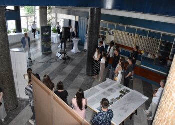 Архитектите презентираа инспиративни решенија за нов современ изглед на некогашниот бисер на охридската ривиера – хотелот Палас