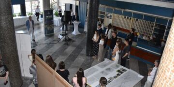 Архитектите презентираа инспиративни решенија за нов современ изглед на некогашниот бисер на охридската ривиера – хотелот Палас