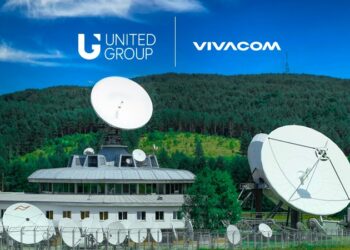Компанијата Vivacom во сопственост на United Group е меѓу првите 5 најбрзорастечки даватели на сателитски услуги за компании во светот