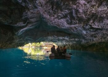 Пештерите што не треба да ги пропуштите во Туркије