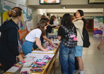 Биди дел од историјата: Пријави се за волонтирање на ЕМОФ Скопје 2025